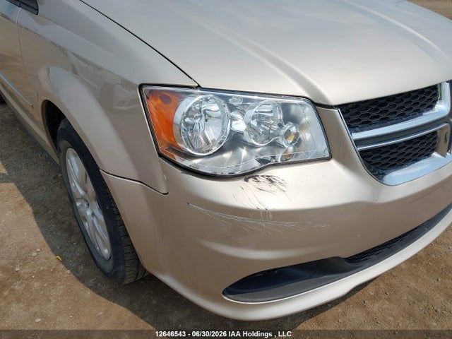 Продаж на аукціоні авто 2014 Dodge Grand Caravan Se/sxt, vin: 2C4RDGBG9ER467655, номер лоту: 12646543