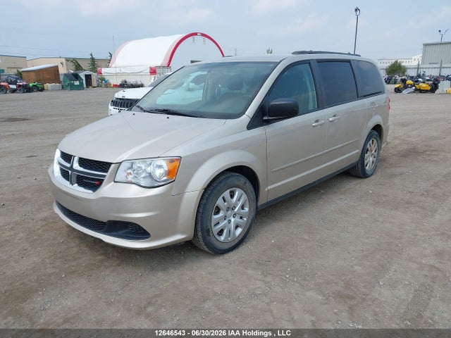 Продаж на аукціоні авто 2014 Dodge Grand Caravan Se/sxt, vin: 2C4RDGBG9ER467655, номер лоту: 12646543
