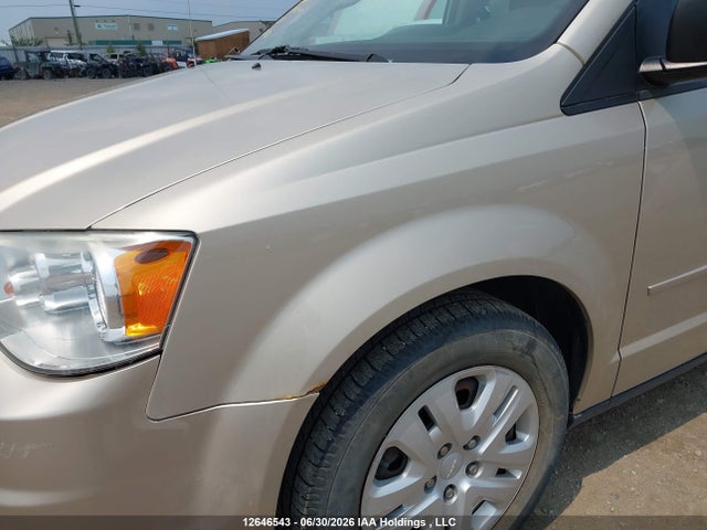 Продаж на аукціоні авто 2014 Dodge Grand Caravan Se/sxt, vin: 2C4RDGBG9ER467655, номер лоту: 12646543