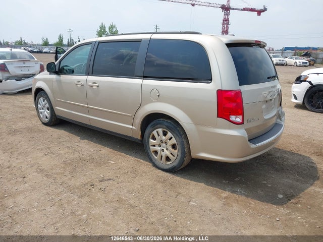Продаж на аукціоні авто 2014 Dodge Grand Caravan Se/sxt, vin: 2C4RDGBG9ER467655, номер лоту: 12646543