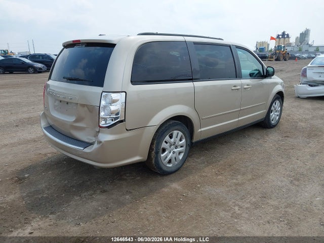 Продаж на аукціоні авто 2014 Dodge Grand Caravan Se/sxt, vin: 2C4RDGBG9ER467655, номер лоту: 12646543