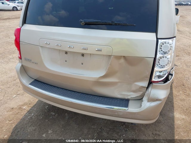 Продаж на аукціоні авто 2014 Dodge Grand Caravan Se/sxt, vin: 2C4RDGBG9ER467655, номер лоту: 12646543