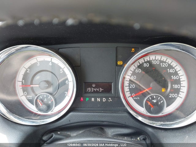 Продаж на аукціоні авто 2014 Dodge Grand Caravan Se/sxt, vin: 2C4RDGBG9ER467655, номер лоту: 12646543