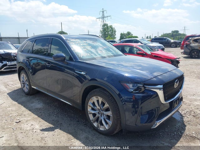 Aukcja sprzedaży 2025 Mazda Cx-90 Premium, vin: JM3KKDHD2S1190406, numer aukcji: 12646544