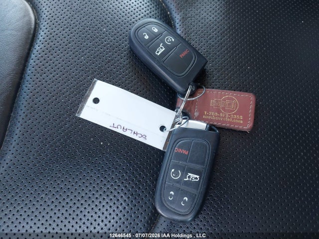 Jeep Cherokee Trailhawk 2015 1C4PJMBS5FW678735 Image 11
