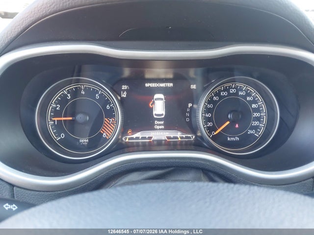 12646545 :رقم المزاد ، 1C4PJMBS5FW678735 vin ، 2015 Jeep Cherokee Trailhawk مزاد بيع