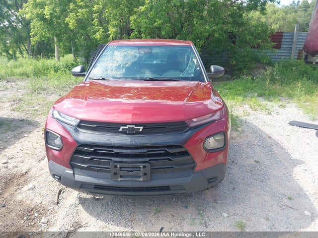 Chevrolet Trailblazer Ls 2023 KL79MMS26PB212706 Image 13
