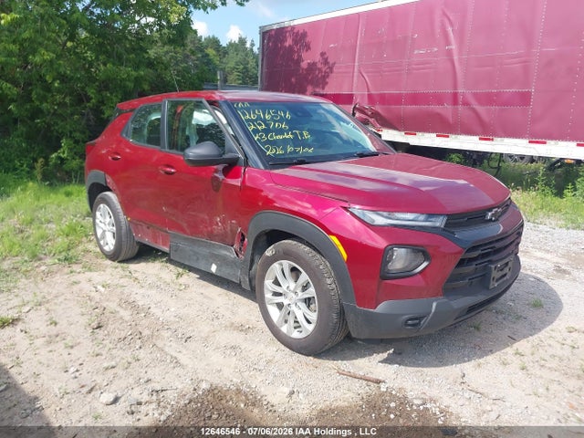 Chevrolet Trailblazer Ls 2023 KL79MMS26PB212706 Image 14