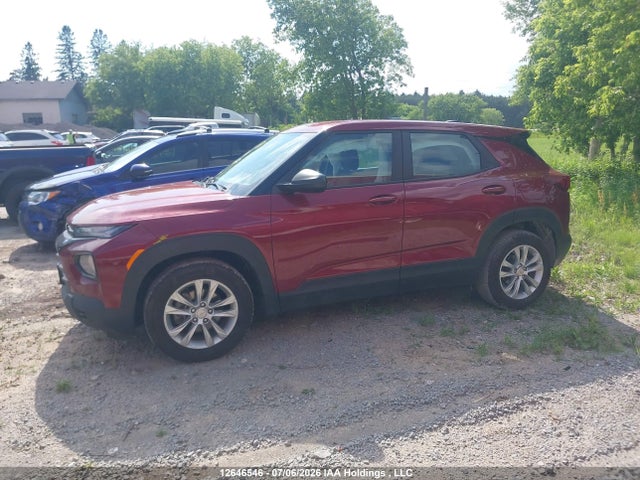 Chevrolet Trailblazer Ls 2023 KL79MMS26PB212706 Image 15