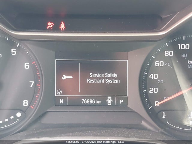 Chevrolet Trailblazer Ls 2023 KL79MMS26PB212706 Image 16