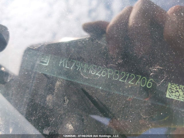 Chevrolet Trailblazer Ls 2023 KL79MMS26PB212706 Image 20