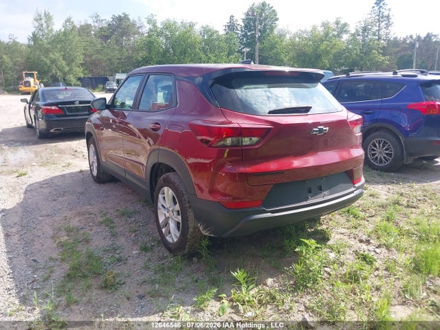 Chevrolet Trailblazer Ls 2023 KL79MMS26PB212706 Image 3