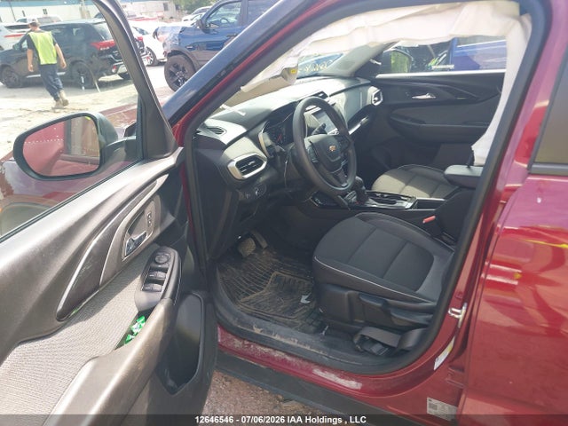 Chevrolet Trailblazer Ls 2023 KL79MMS26PB212706 Image 5