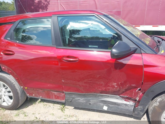 Chevrolet Trailblazer Ls 2023 KL79MMS26PB212706 Image 6