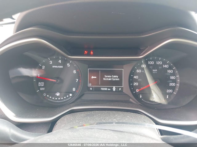 Chevrolet Trailblazer Ls 2023 KL79MMS26PB212706 Image 7