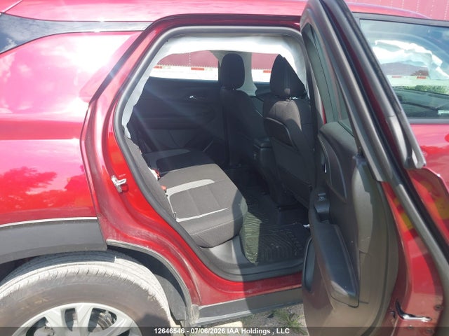 Chevrolet Trailblazer Ls 2023 KL79MMS26PB212706 Image 8
