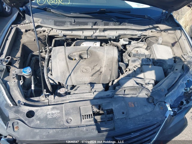 Aukcja sprzedaży 2016 Mazda Cx-5 Touring, vin: JM3KE2CY2G0873452, numer aukcji: 12646547