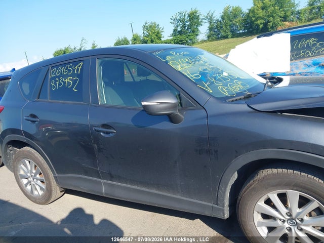 Mazda Cx-5 Touring 2016 JM3KE2CY2G0873452 Image 13