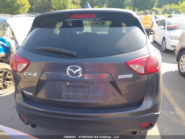 Mazda Cx-5 Touring 2016 JM3KE2CY2G0873452 Image 16