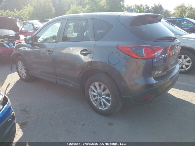 Mazda Cx-5 Touring 2016 JM3KE2CY2G0873452 Image 3