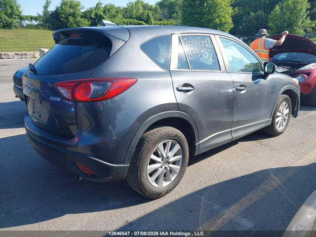 Mazda Cx-5 Touring 2016 JM3KE2CY2G0873452 Image 4