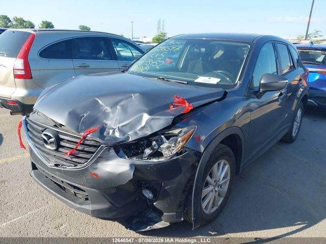 Mazda Cx-5 Touring 2016 JM3KE2CY2G0873452 Image 6