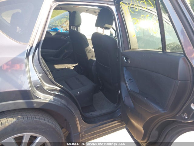Mazda Cx-5 Touring 2016 JM3KE2CY2G0873452 Image 8