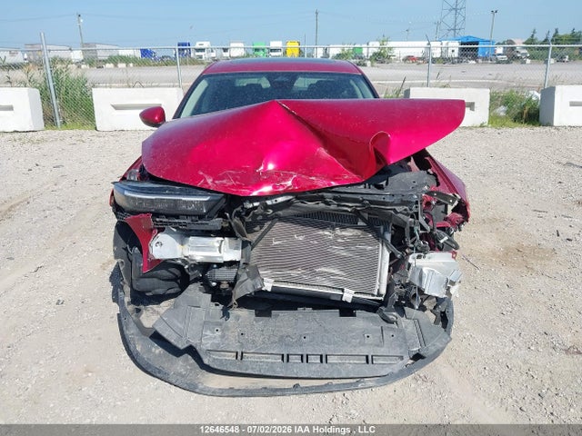 Aukcja sprzedaży 2024 Honda Accord Ex, vin: 1HGCY1F31RA800179, numer aukcji: 12646548