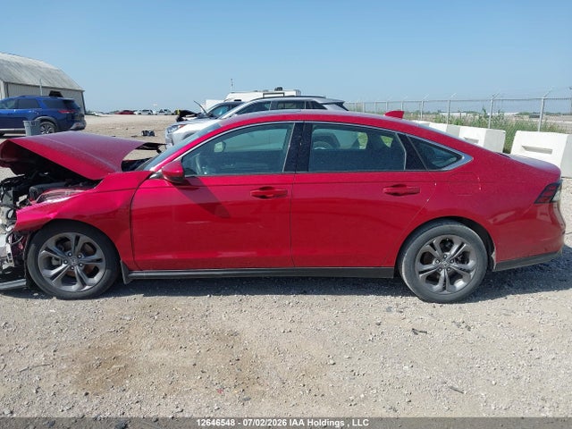 Aukcja sprzedaży 2024 Honda Accord Ex, vin: 1HGCY1F31RA800179, numer aukcji: 12646548