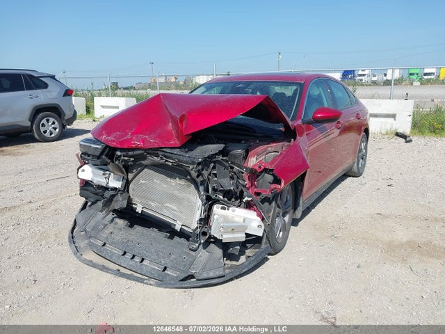 Aukcja sprzedaży 2024 Honda Accord Ex, vin: 1HGCY1F31RA800179, numer aukcji: 12646548