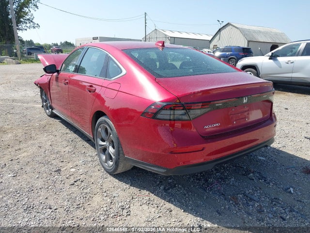 Aukcja sprzedaży 2024 Honda Accord Ex, vin: 1HGCY1F31RA800179, numer aukcji: 12646548