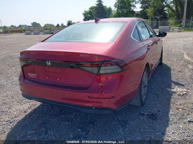 Aukcja sprzedaży 2024 Honda Accord Ex, vin: 1HGCY1F31RA800179, numer aukcji: 12646548