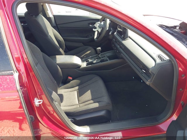 Aukcja sprzedaży 2024 Honda Accord Ex, vin: 1HGCY1F31RA800179, numer aukcji: 12646548