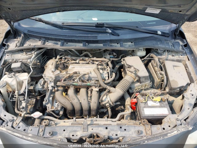 2009 Toyota Corolla S/le/xle მანქანა იყიდება აუქციონზე, vin: 2T1BU40EX9C010621, აუქციონის ნომერი: 12646549