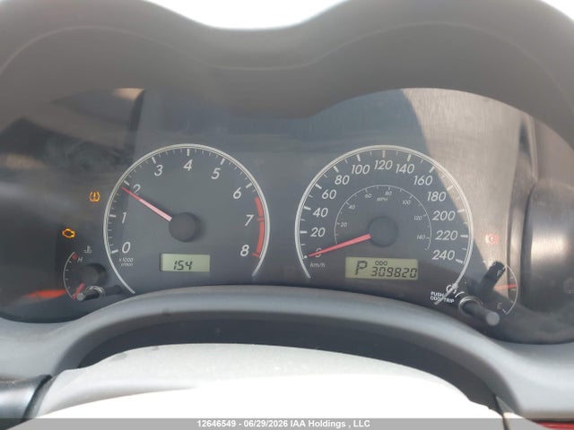 2009 Toyota Corolla S/le/xle მანქანა იყიდება აუქციონზე, vin: 2T1BU40EX9C010621, აუქციონის ნომერი: 12646549