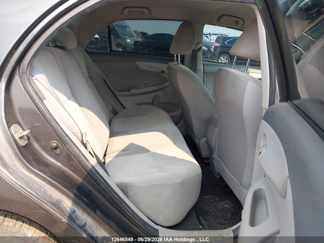2009 Toyota Corolla S/le/xle მანქანა იყიდება აუქციონზე, vin: 2T1BU40EX9C010621, აუქციონის ნომერი: 12646549