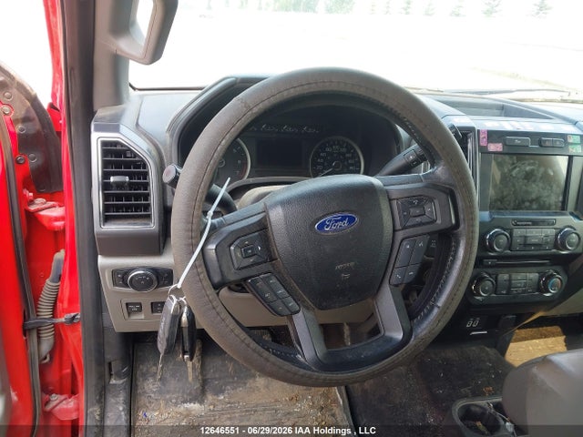 Aukcja sprzedaży 2018 Ford F150 Supercrew, vin: 1FTEW1EG4JFA03000, numer aukcji: 12646551