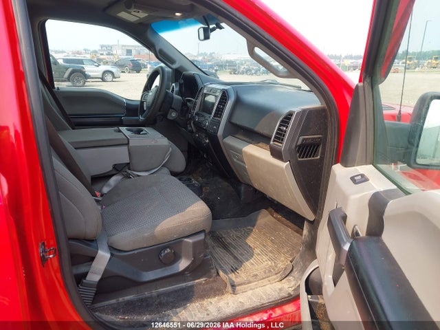 Aukcja sprzedaży 2018 Ford F150 Supercrew, vin: 1FTEW1EG4JFA03000, numer aukcji: 12646551