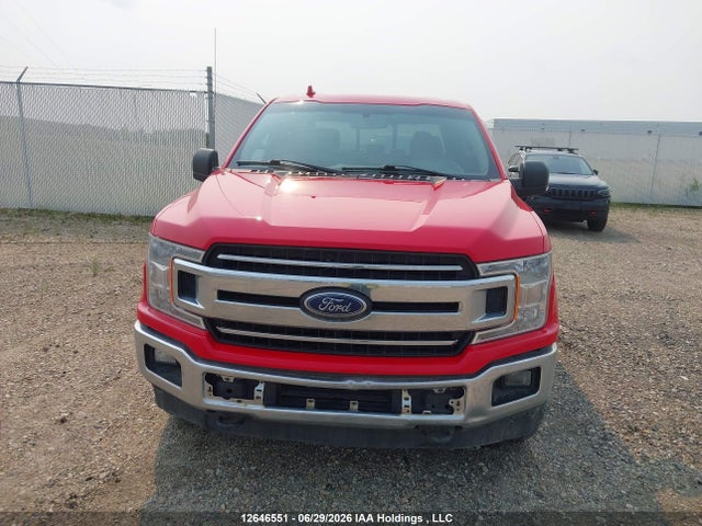 Aukcja sprzedaży 2018 Ford F150 Supercrew, vin: 1FTEW1EG4JFA03000, numer aukcji: 12646551