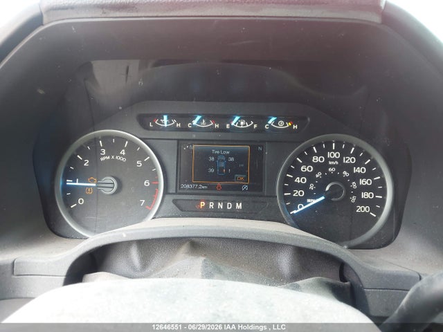 Aukcja sprzedaży 2018 Ford F150 Supercrew, vin: 1FTEW1EG4JFA03000, numer aukcji: 12646551