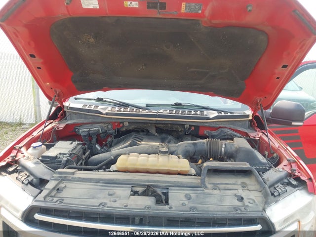 Aukcja sprzedaży 2018 Ford F150 Supercrew, vin: 1FTEW1EG4JFA03000, numer aukcji: 12646551