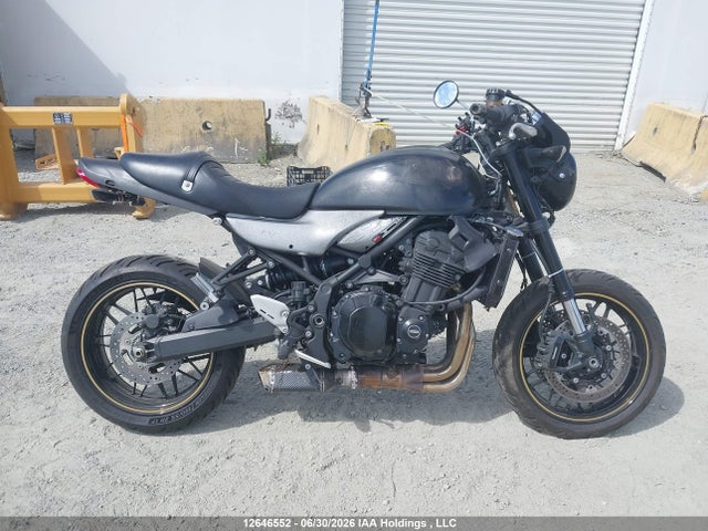 Kawasaki ZR900 2023 JKAZR2E16PA012436 Image 11