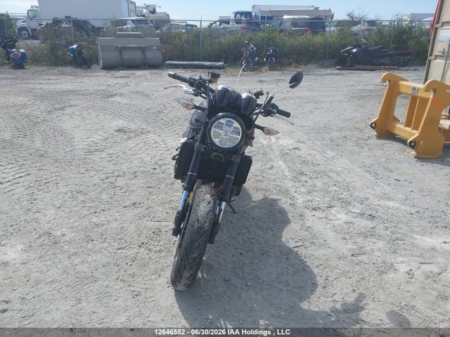 Kawasaki ZR900 2023 JKAZR2E16PA012436 Image 5