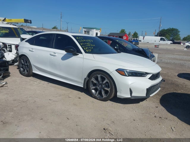 Honda Civic 2025 2HGFE4F83SH009761 Image 1