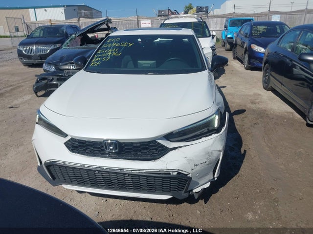 Honda Civic 2025 2HGFE4F83SH009761 Image 12