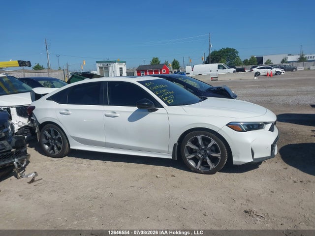 Honda Civic 2025 2HGFE4F83SH009761 Image 13