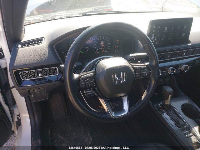 Honda Civic 2025 2HGFE4F83SH009761 Image 17