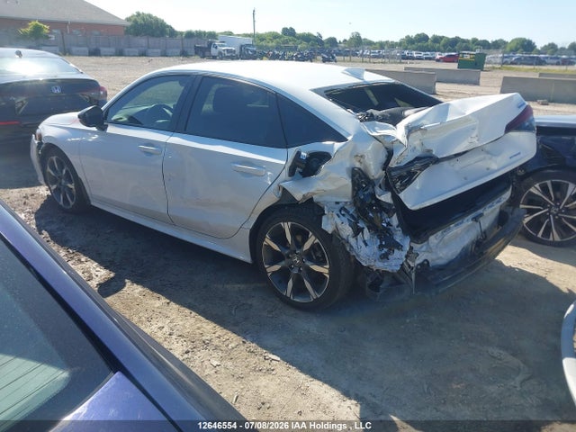 Honda Civic 2025 2HGFE4F83SH009761 Image 3