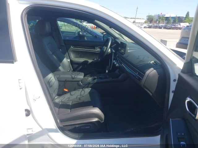 Honda Civic 2025 2HGFE4F83SH009761 Image 5