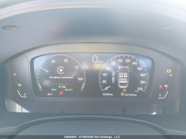 Honda Civic 2025 2HGFE4F83SH009761 Image 7